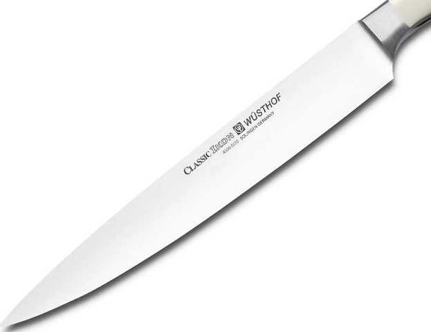 Wüsthof Classic Ikon Créme Nůž na šunku 20 cm