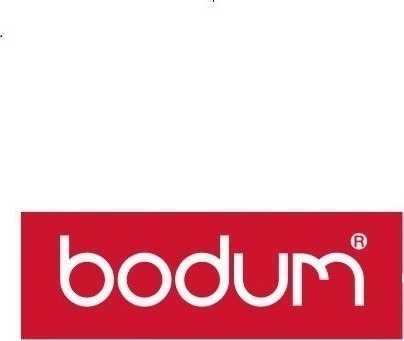 Bodum Chambord® French press 0,5 l, nerez, CHAMBORD