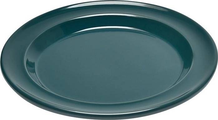 Emile Henry Blue Flame Talíř jídelní 28 cm modrý Blue Flame
