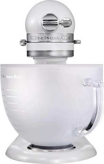 KitchenAid ARTISAN 5KSM156 Robot  matně perlová