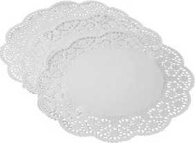 Kaiser Original Patisserie Papírové podložky pod dort 12 ks Ø 36 cm