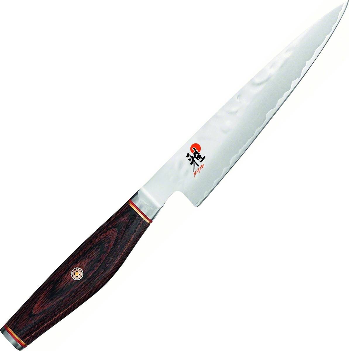 Zwilling Miyabi 6000MCT Shotoh Špikovací nůž 13 cm