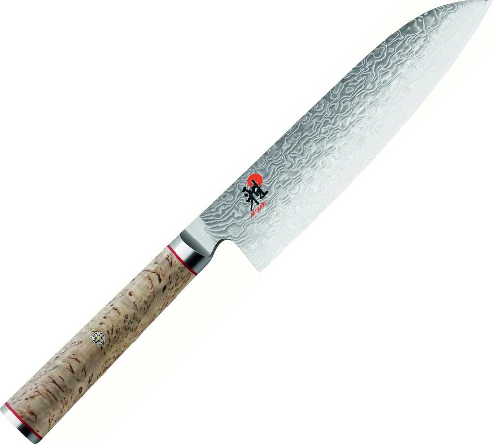 Zwilling Miyabi 5000MCD Nůž Santoku  18 cm