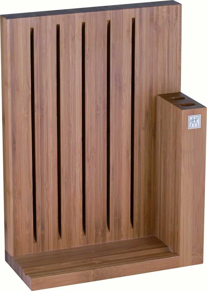 Zwilling Magnetický blok na nože bambus na 7ks