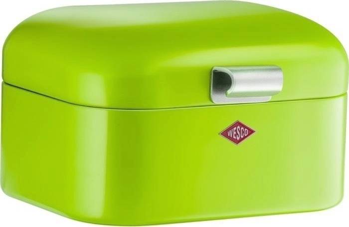 Wesco Mini Grandy Box  18 x 17 x 12 cm, světle zelený
