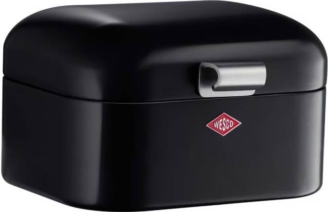Wesco Mini Grandy Box 18 x 17 x 12 cm, černý