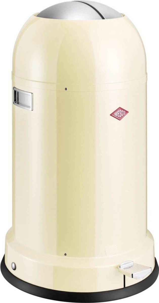 Wesco Kickmaster Classic line Soft Odpadkový koš Kickmaster Classic Line Soft 33l, mandlový