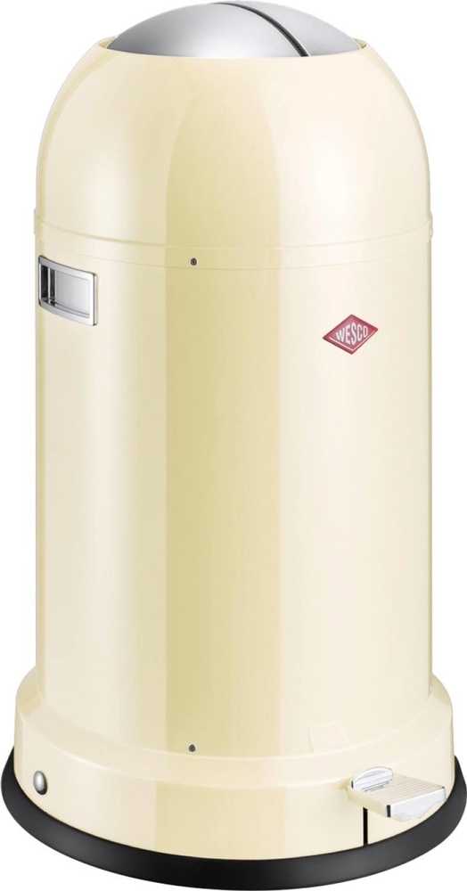 Wesco Kickmaster Classic line Soft Odpadkový koš Kickmaster Classic Line Soft 33l, mandlový