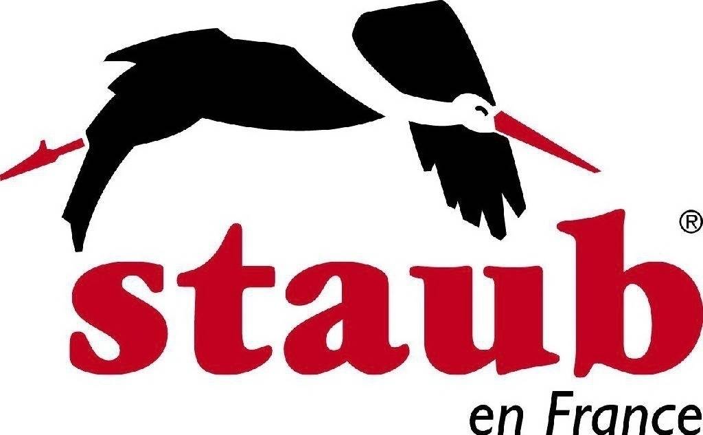 Staub Hrnec s poklicí kulatý 22 cm grafitově šedá