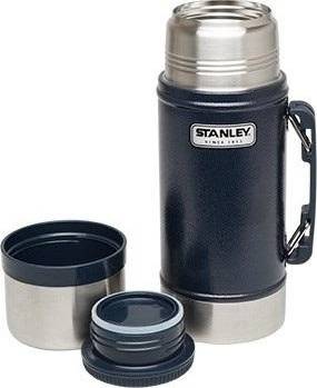 Stanley Classic series Termoska na jídlo 700 ml modrá CLASSIC