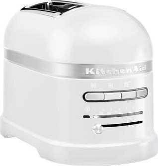 KitchenAid Toaster Artisan 2-plátkový matně perlový