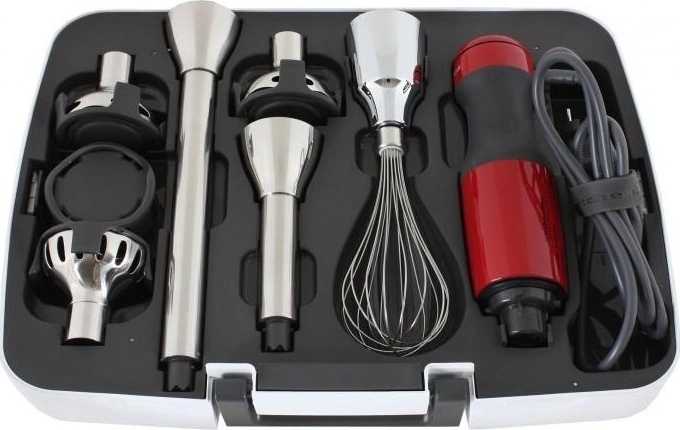 KitchenAid Tyčový mixér P2 nerezový