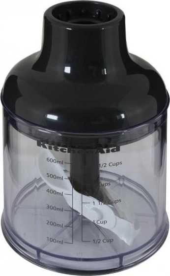 KitchenAid Tyčový mixér P2 mandlový