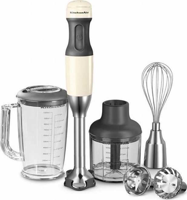 KitchenAid Tyčový mixér P2 mandlový