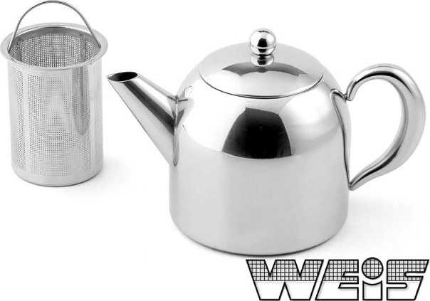 Weis Čajová konvice s čajníkem 0,6 l