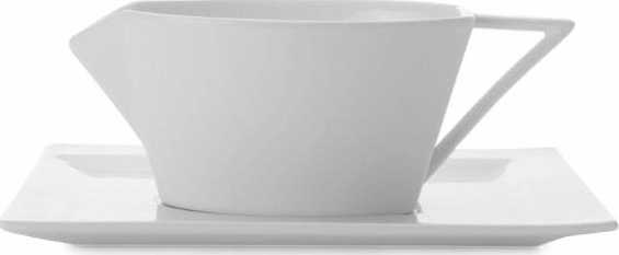 Maxwell & Williams ZiiZ Omáčník a talířek 500 ml, ZIIZ