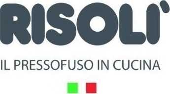 Risoli Induction Grilovací Pánev se sklápěcí rukojetí 36 x 26 cm