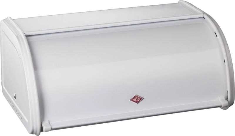 Wesco Bread Box small Chlebník  33 x 13,5 x 21,5 cm, bílý