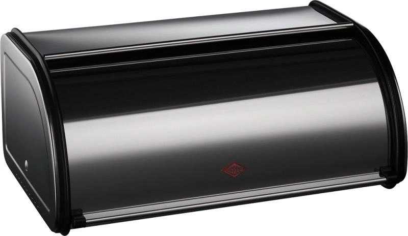 Wesco Bread Box small Chlebník  33 x 13,5 x 21,5 cm, lesklý nerez