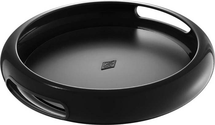 Wesco Spacy Tác  33 cm, černý