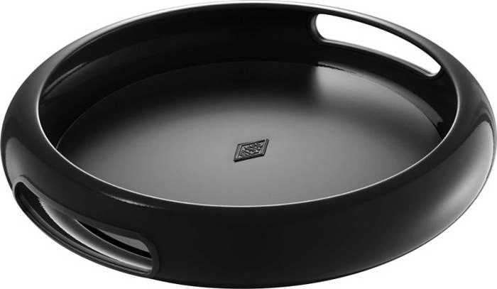 Wesco Spacy Tác  33 cm, černý
