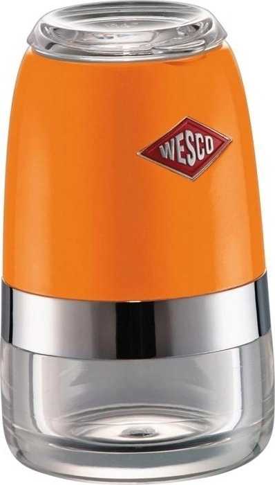 Wesco Mlýnek na sůl/pepř, oranžový
