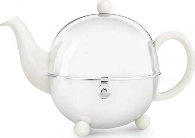 Bredemeijer Cosy Čajová konvice 1,3l, bílá