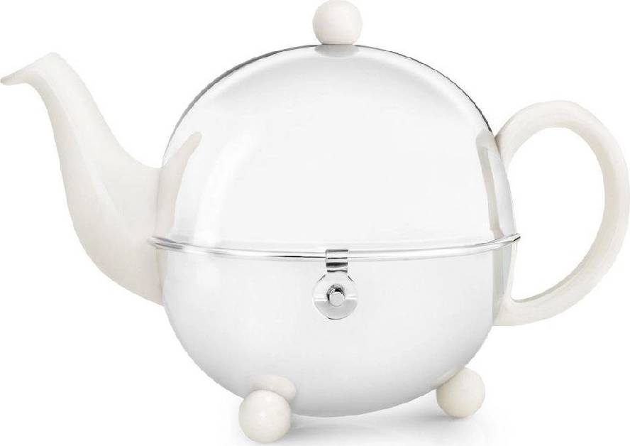Bredemeijer Cosy Čajová konvice 1,3l, bílá