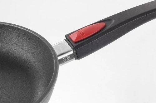 Woll Titanium Nowo Pánev Induction Line s odnímatelnou rukojetí 32 cm