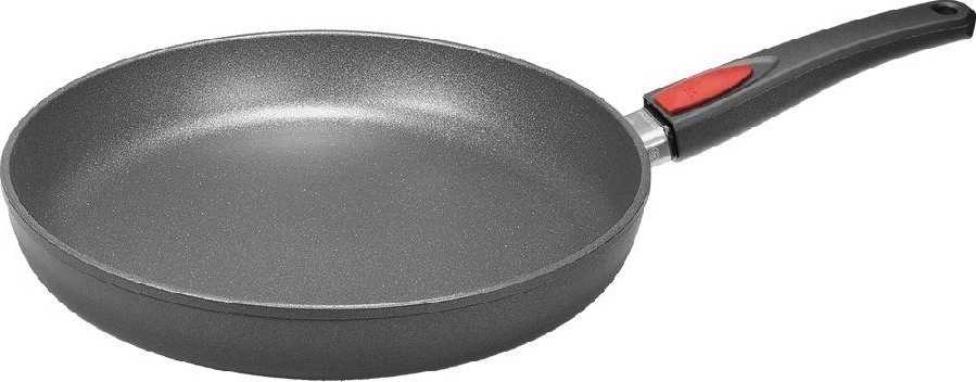 Woll Titanium Nowo Pánev Induction Line s odnímatelnou rukojetí 32 cm