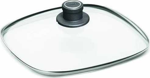 Woll Poklice z tvrzeného skla 24 x 24 cm