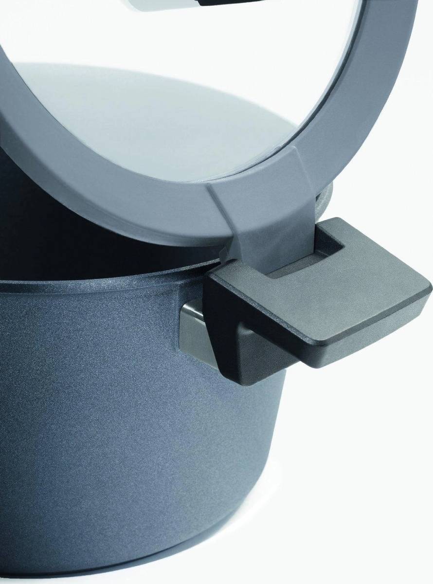 Woll Concept Plus Induction Kastrol  s poklicí 24 cm
