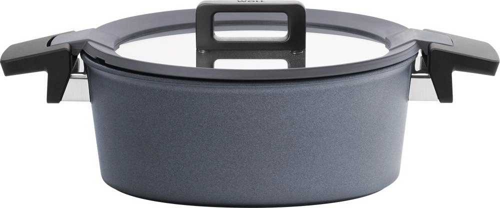 Woll Concept Plus Induction Kastrol s poklicí 24 cm
