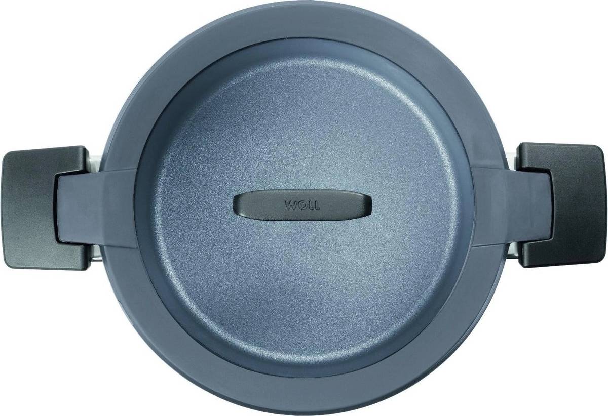 Woll Concept Plus Induction Hrnec  s poklicí a silikonovou vložkou 24 cm