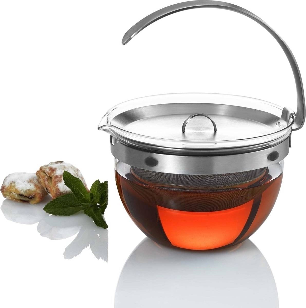 Adhoc Vetro Čajová konvice 1.2 l