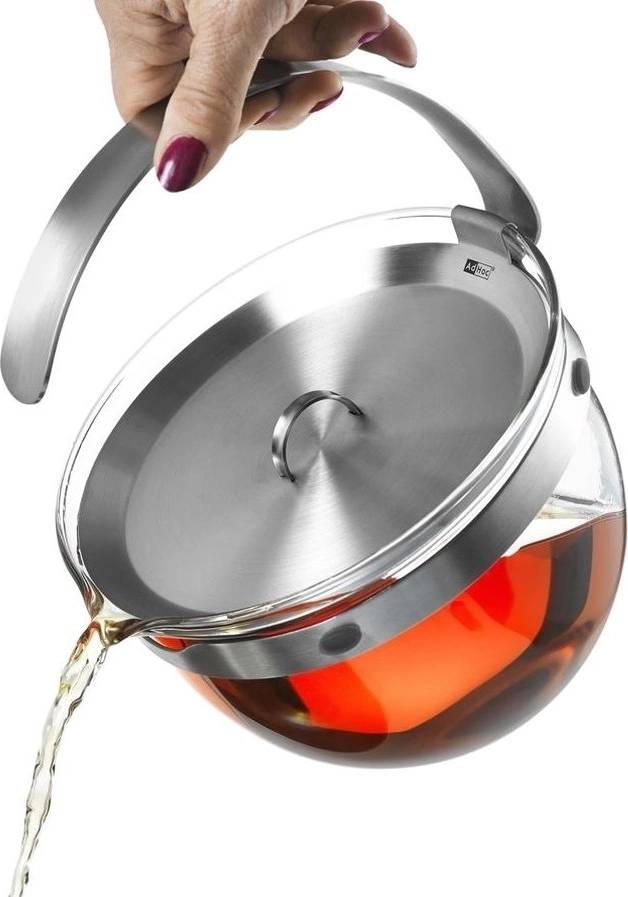Adhoc Vetro Čajová konvice 1.2 l