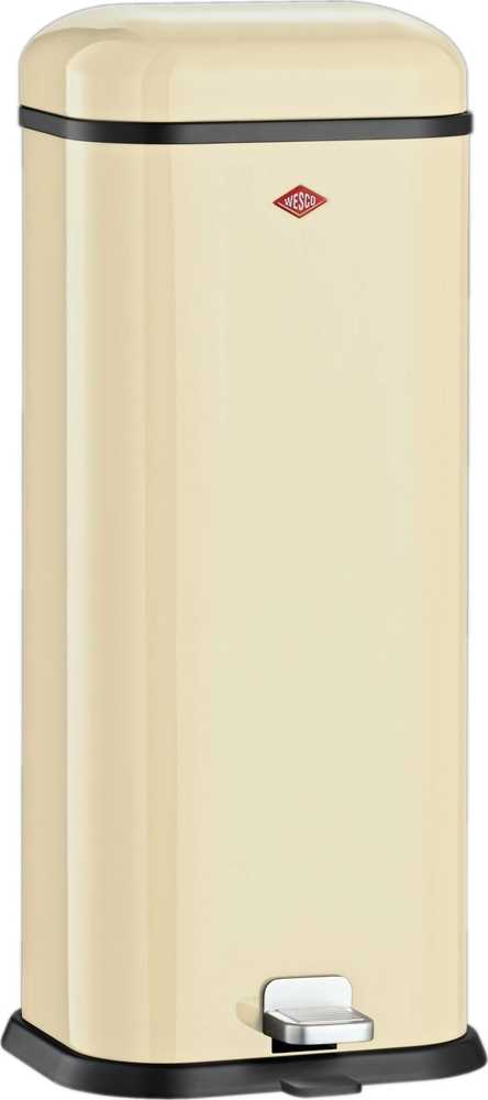 Wesco Superboy Odpadkový koš  20l, mandlový