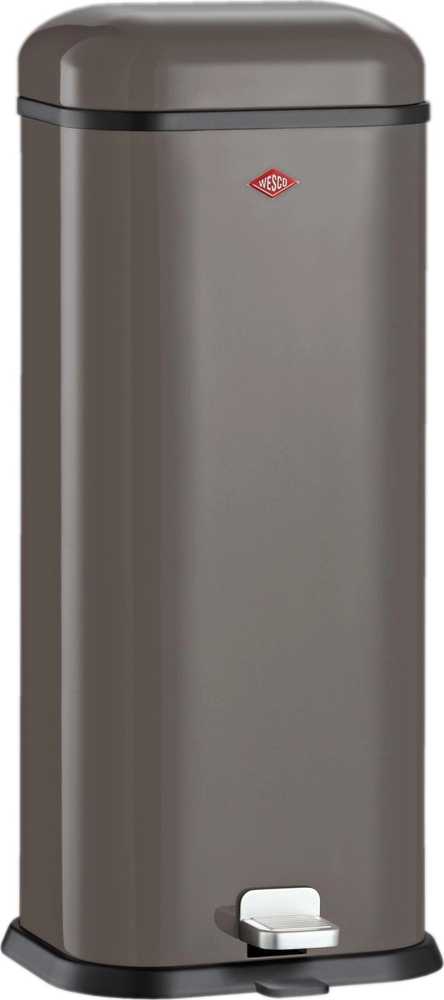 Wesco Superboy Odpadkový koš  20l, tmavě šedý- Wesco