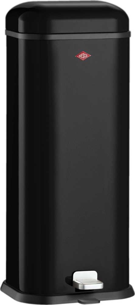Wesco Superboy Odpadkový koš 20l, černý- Wesco