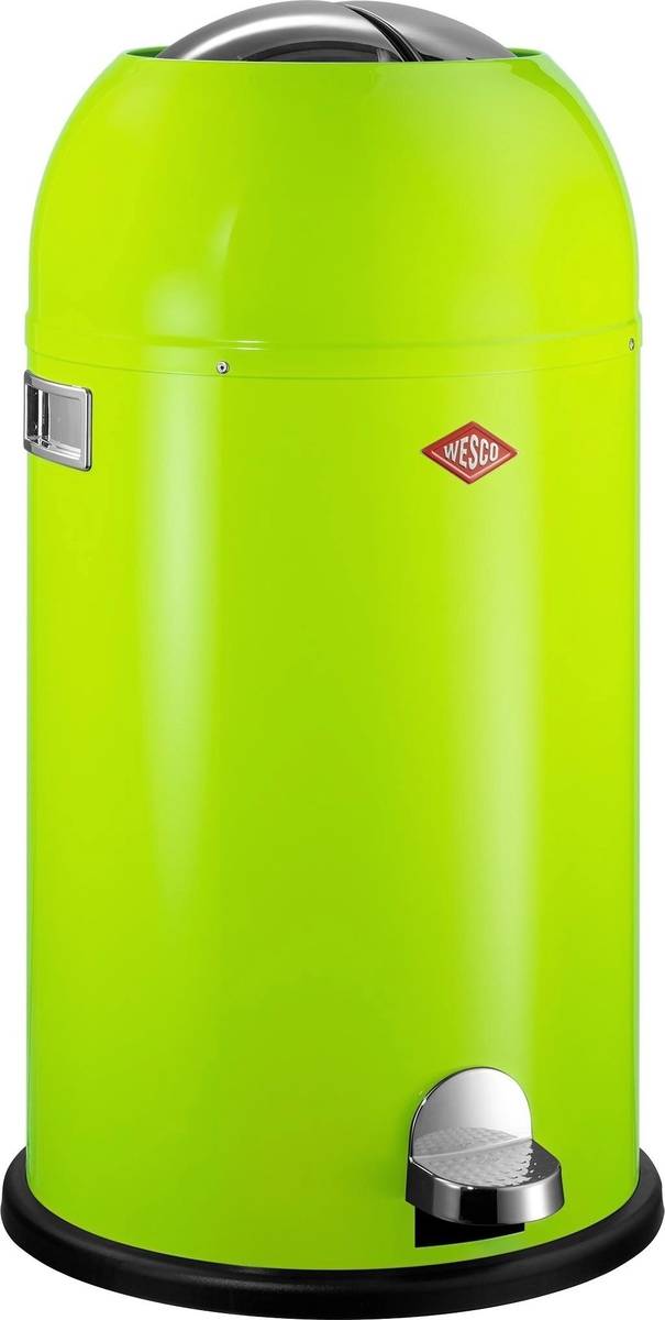 Wesco Kickmaster Odpadkový koš  33l, světle zelený
