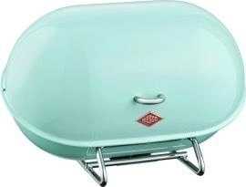 Wesco Single Breadboy Chlebník  34 x 21 x 23 cm, mátový