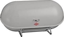 Wesco Breadboy Chlebník  44,3 x 21 x 23 cm, šedý