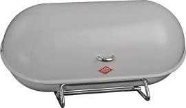 Wesco Breadboy Chlebník  44,3 x 21 x 23 cm, šedý