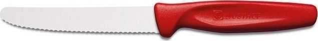 Wüsthof Univerzální nůž 10 cm červený
