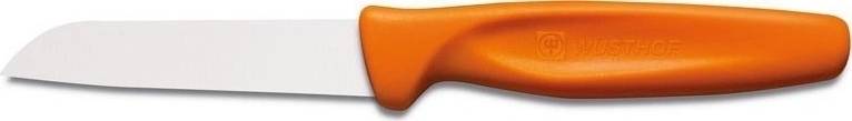 Wüsthof Nůž na zeleninu 8 cm, oranžový