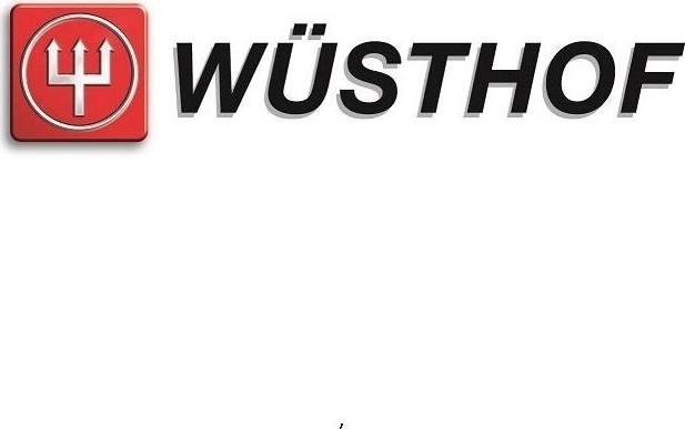 Wüsthof Nůž na zeleninu 8 cm, zelený