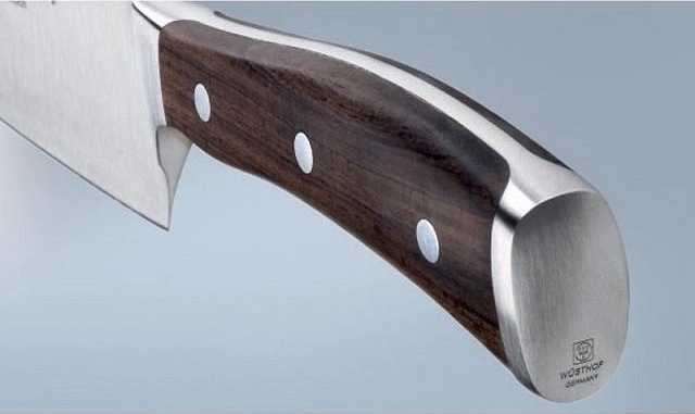 Wüsthof Ikon Kuchařský nůž 23 cm