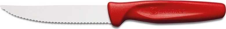 Wüsthof Nůž na steak/pizzu, sada 6 ks, červená
