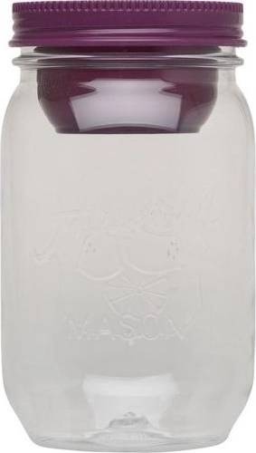 Aladdin Mason Dóza na potraviny 1000 ml, fialová