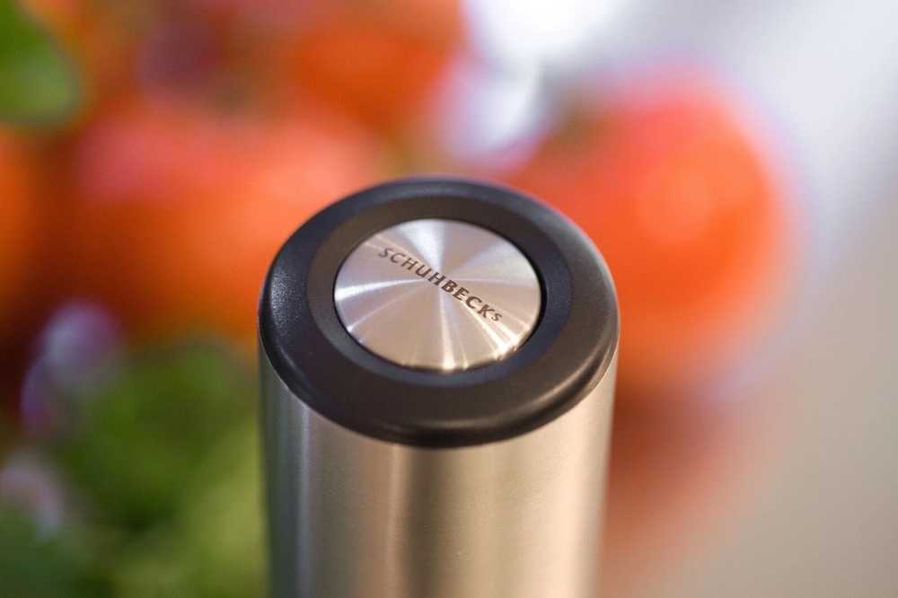 Adhoc Schuhbecks Elektrický mlýnek na pepř / sůl